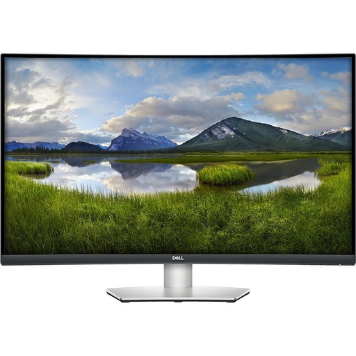 Dell 32 Curved 4K UHD Monitor - S3221QS
